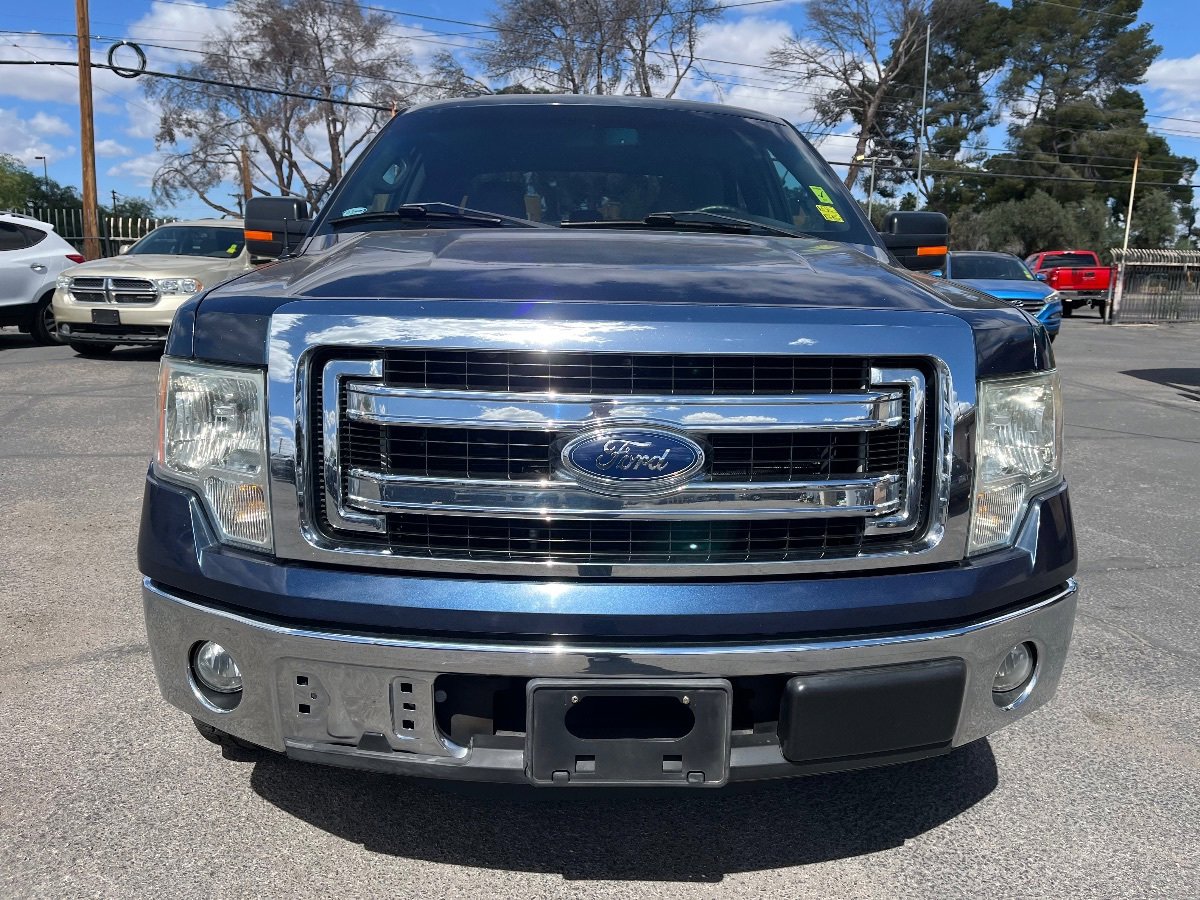 Used 2013 Ford F150 XLT w/ Mid Equipment Group RWD image 12