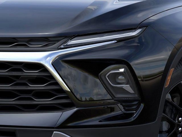 New 2025 Chevrolet Blazer LT w/ LPO, Black Sport Package image 11