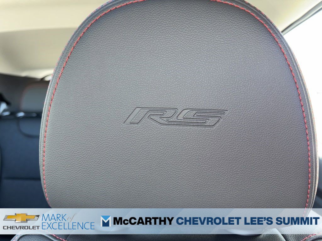 New 2027 Chevrolet Bolt RS w/ Technology Package image 53