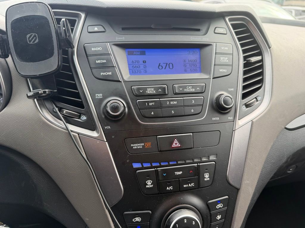 Used 2015 Hyundai Santa Fe Sport image 10