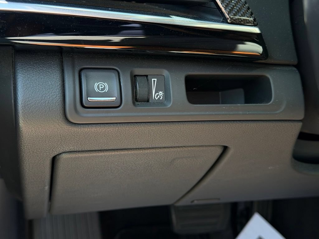 Used 2017 Cadillac CT6 Luxury AWD/4WD image 26