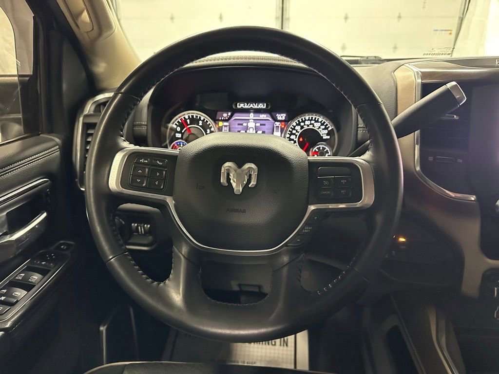 Used 2022 RAM 2500 Laramie image 18