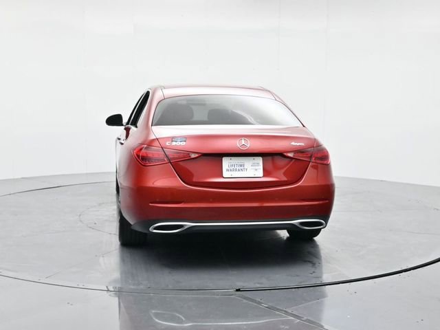 Used 2022 Mercedes-Benz C 300 Sedan image 10