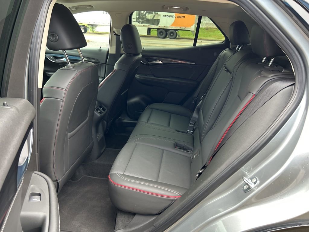 Used 2023 Buick Envision Essence w/ Sport Touring Package image 11