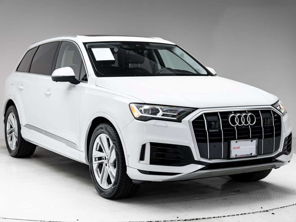Used 2023 Audi Q7 3.0T Prestige w/ Prestige Package AWD/4WD image 31