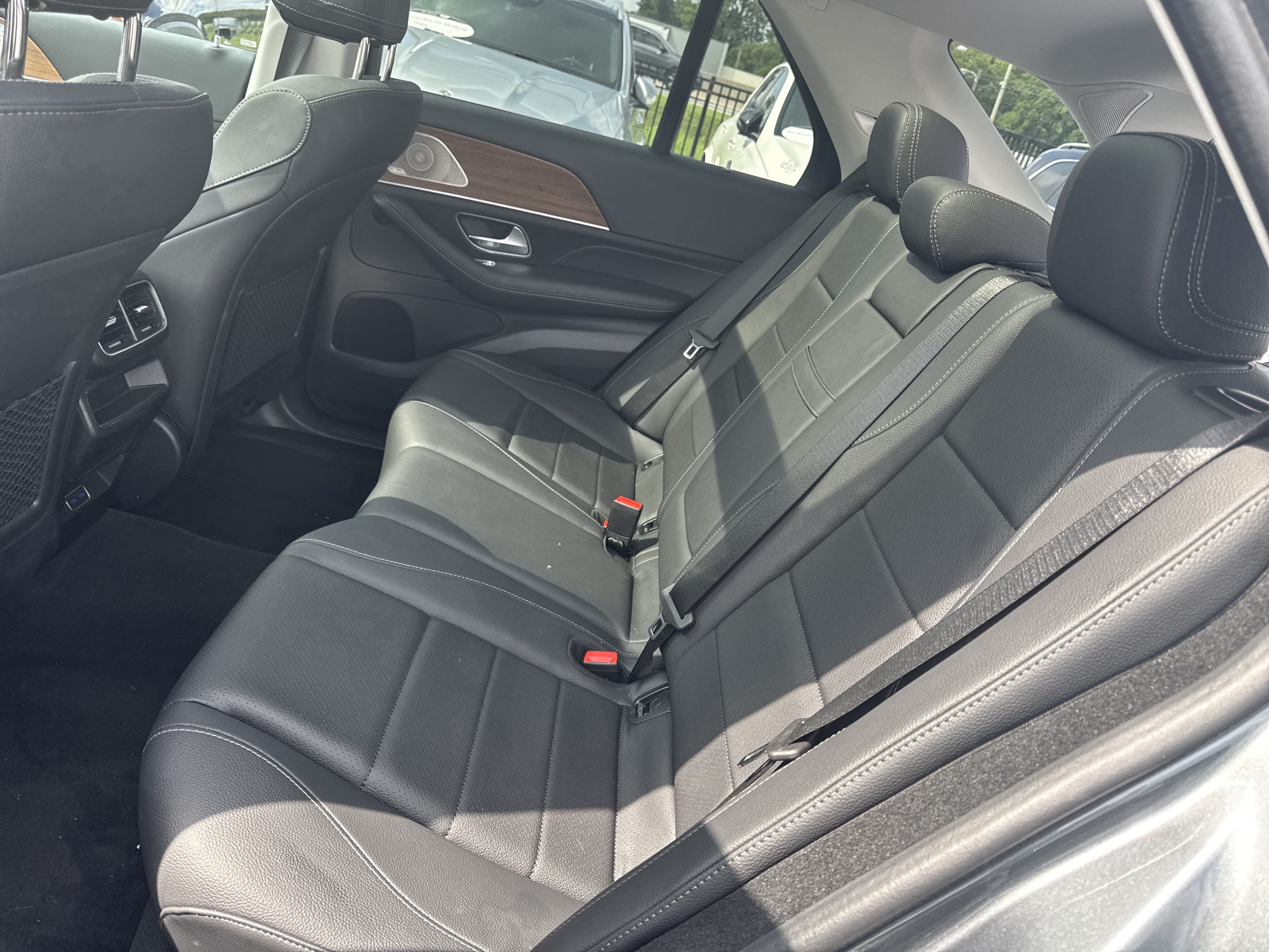 Certified 2025 Mercedes-Benz GLE 350 4MATIC image 33
