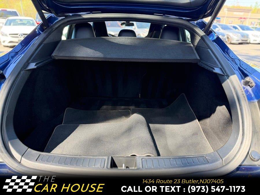 Used 2016 Tesla Model S 75D AWD/4WD image 21