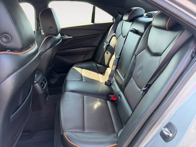 Certified 2024 Cadillac CT4 Sport AWD/4WD image 11