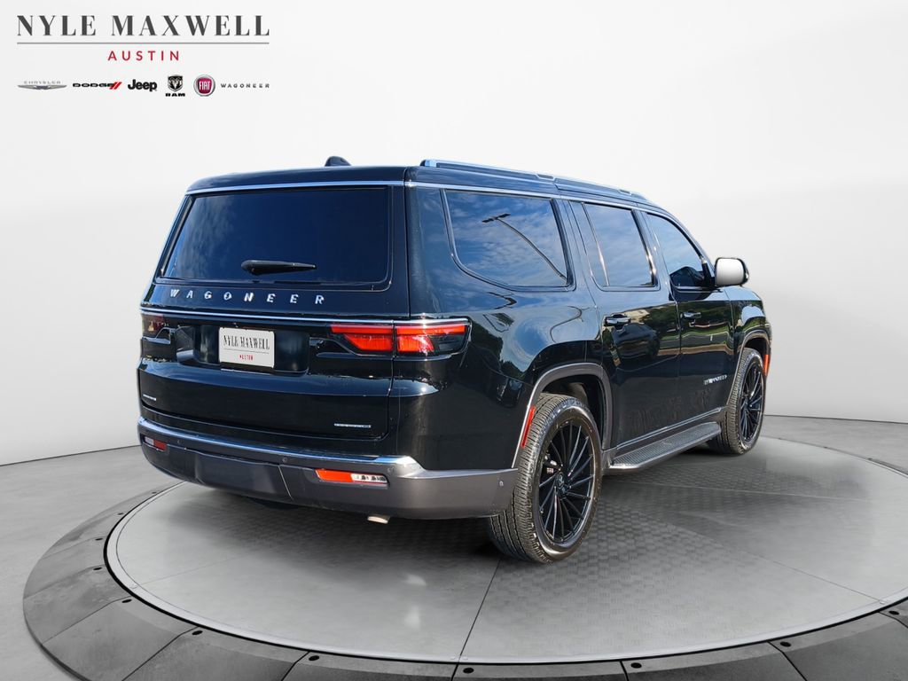 Used 2022 Jeep Wagoneer Series III w/ Convenience Group I AWD/4WD image 16