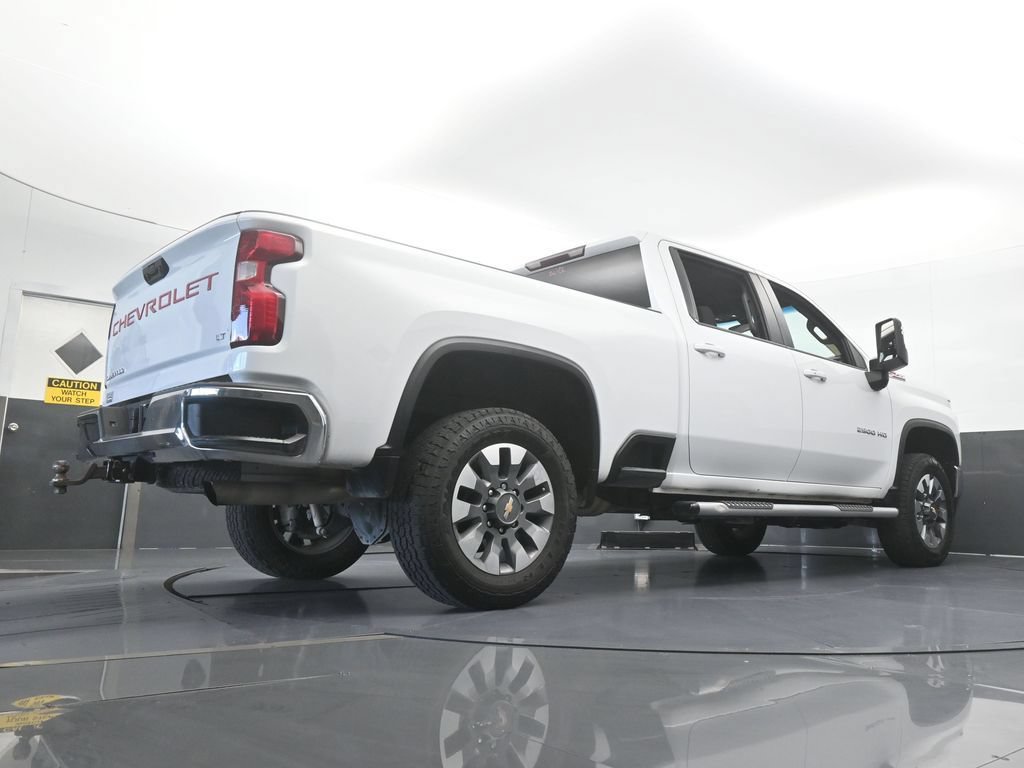 Used 2022 Chevrolet Silverado 2500 LT w/ Convenience Package AWD/4WD image 66