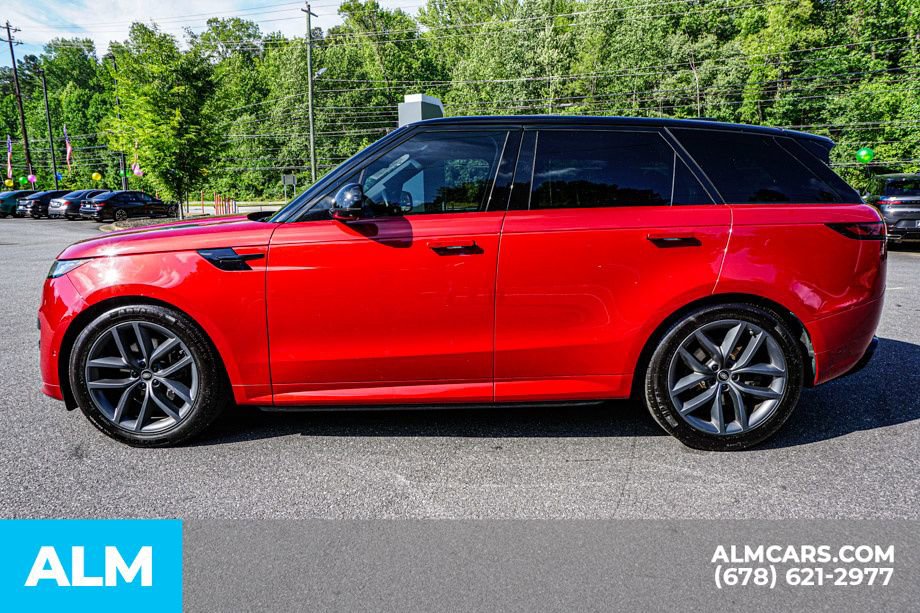 Used 2023 Land Rover Range Rover Sport SE Dynamic AWD/4WD image 7