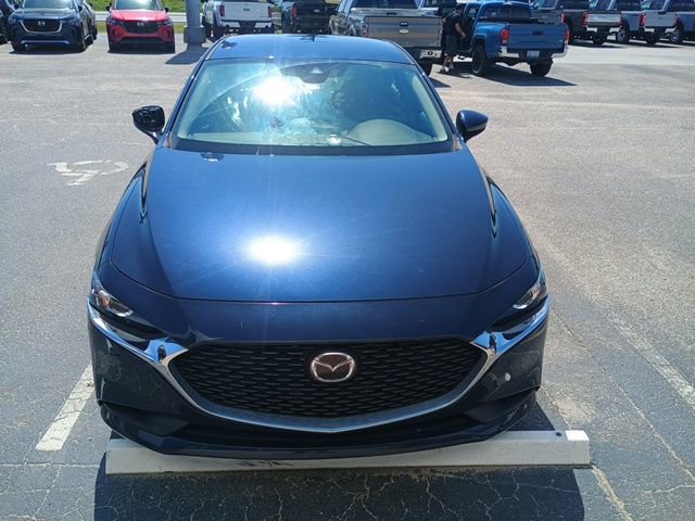 Used 2021 MAZDA MAZDA3 s image 2
