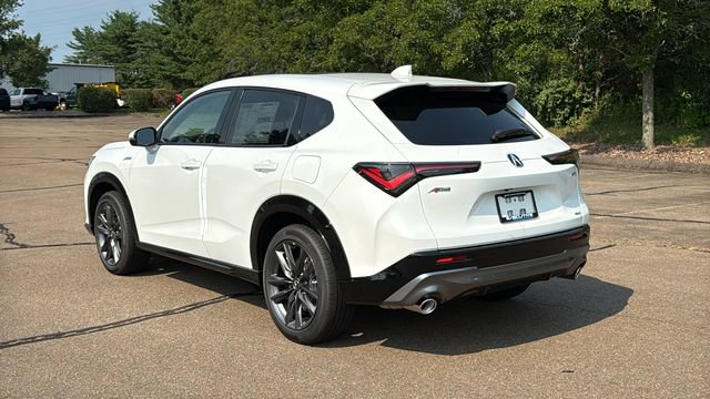 New 2026 Acura ADX A-Spec AWD/4WD image 6
