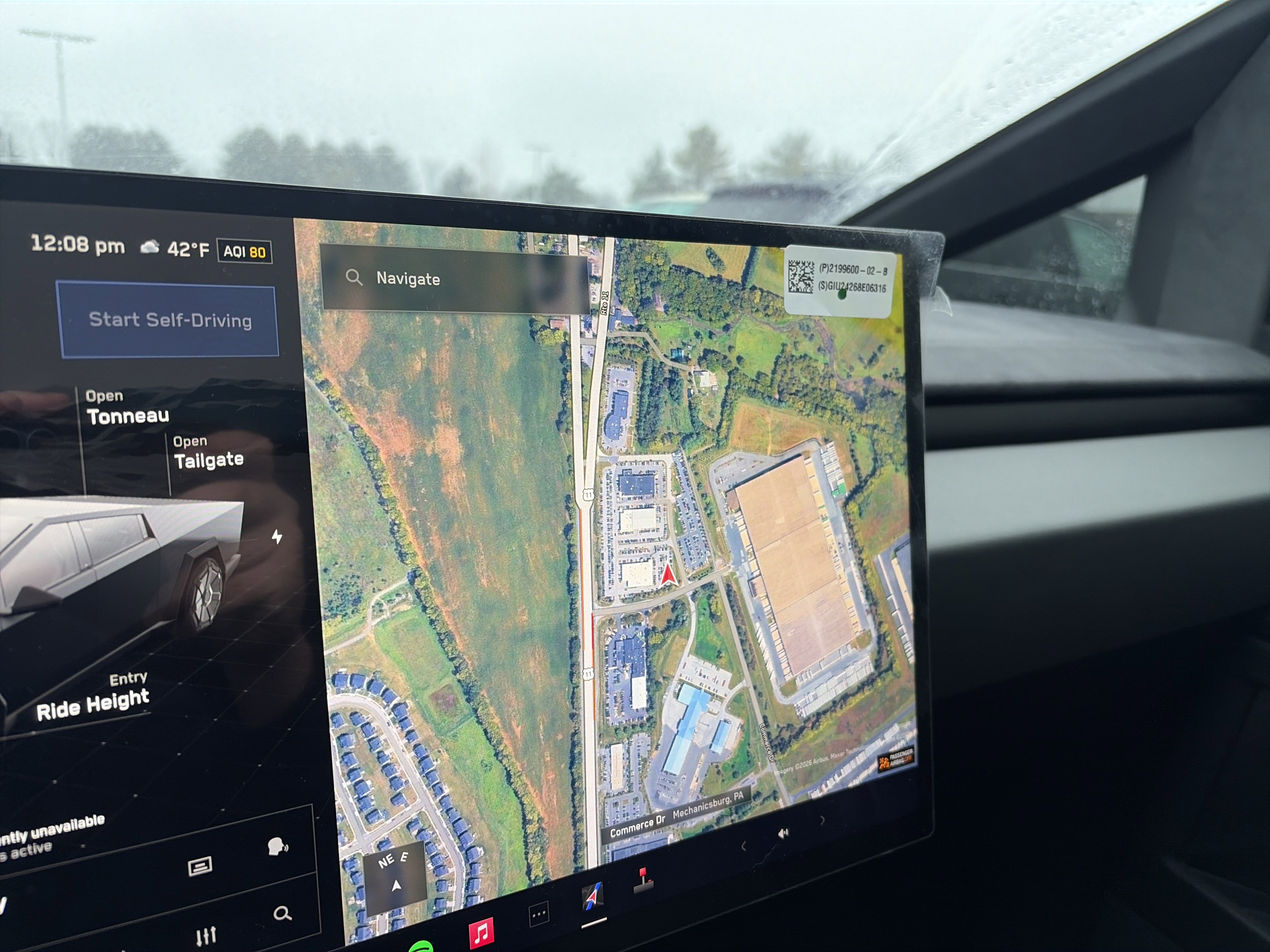 Used 2024 Tesla Cybertruck Cyberbeast image 34