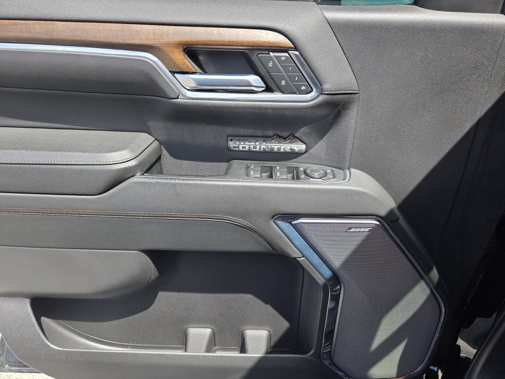 Certified 2024 Chevrolet Silverado 1500 High Country w/ Max Trailering Package AWD/4WD image 22