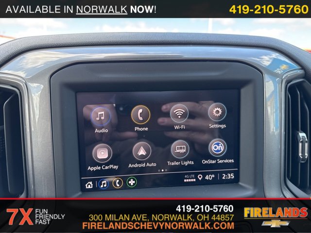 New 2025 Chevrolet Silverado 1500 W/T w/ WT Value Package image 25