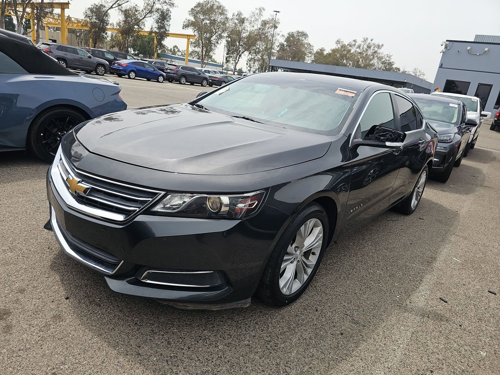 Used 2014 Chevrolet Impala LT w/ Convenience Package image 1