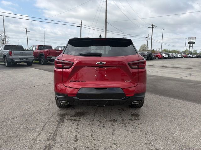 New 2026 Chevrolet Blazer RS w/ Driver Confidence II Package image 7