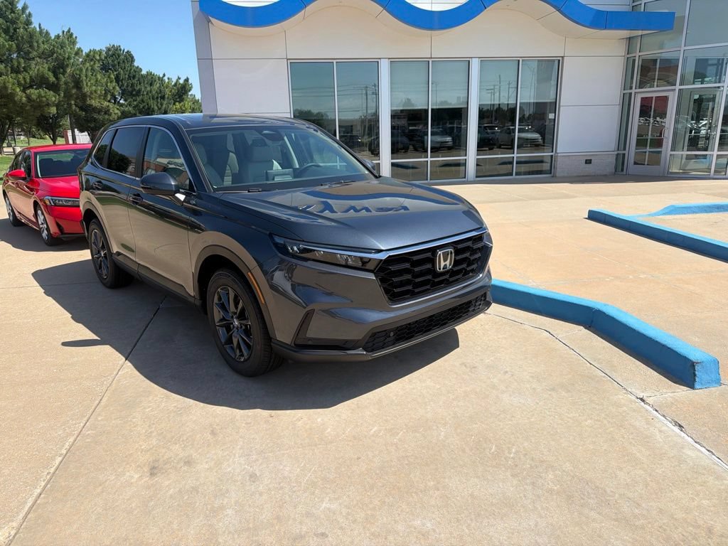 New 2026 Honda CR-V EX-L image 3