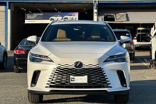 New 2026 Lexus RX 350 Premium image 3