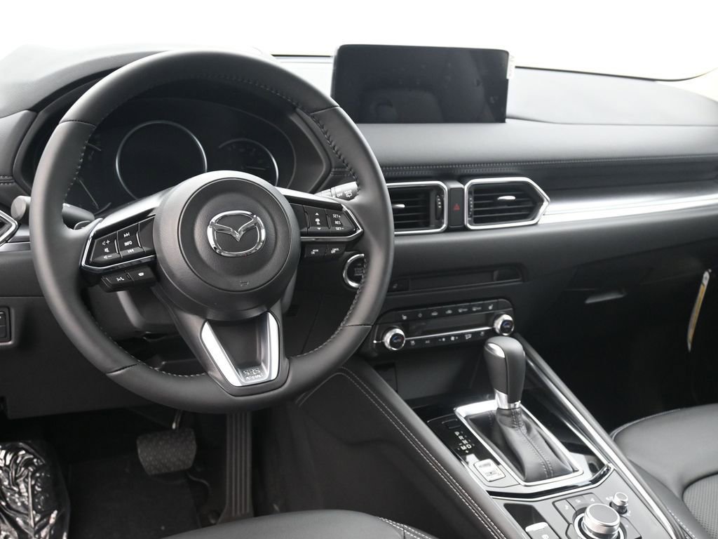 Certified 2025 MAZDA CX-5 AWD 2.5 S w/ Premium Plus Pkg image 16