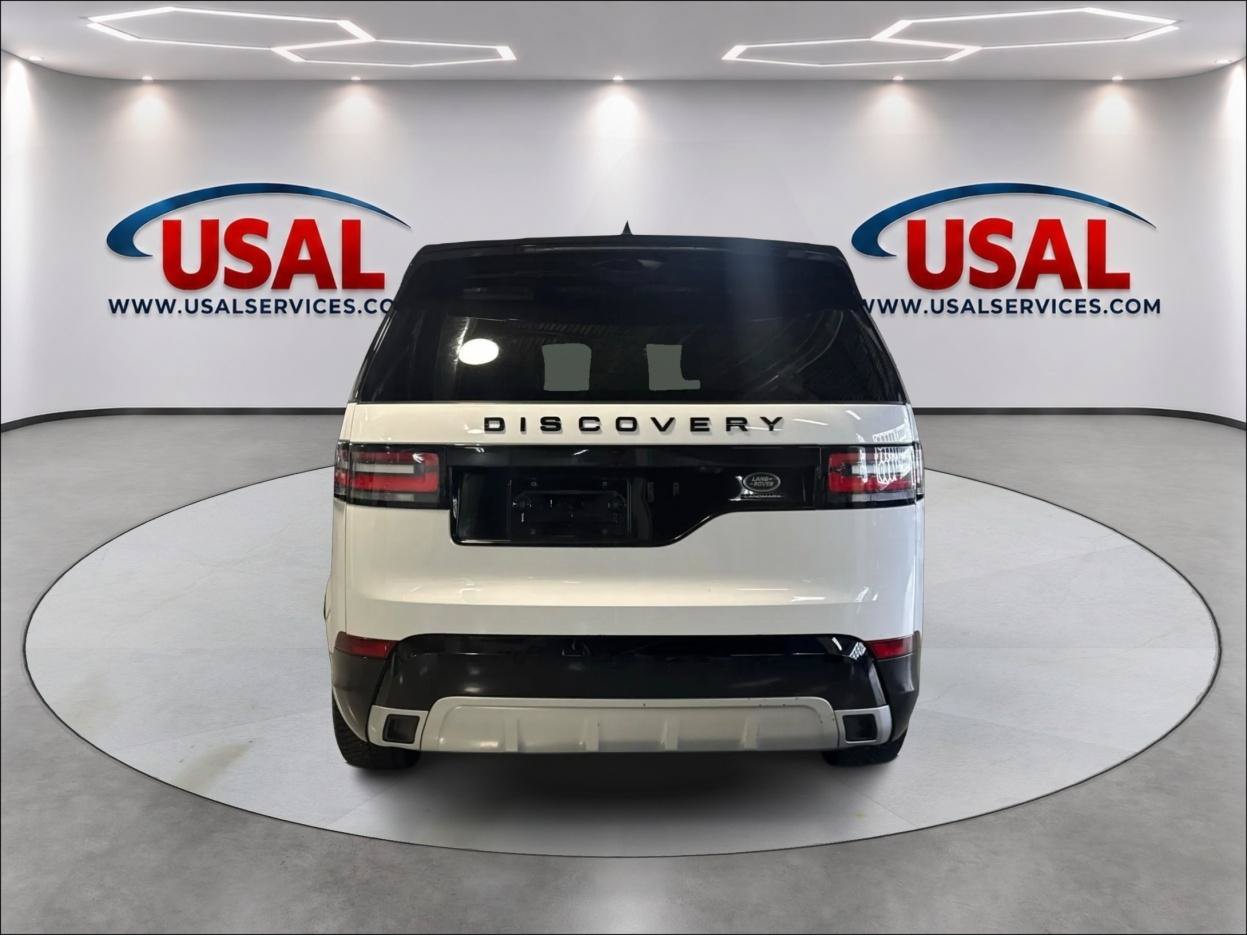 Used 2020 Land Rover Discovery Landmark AWD/4WD image 6