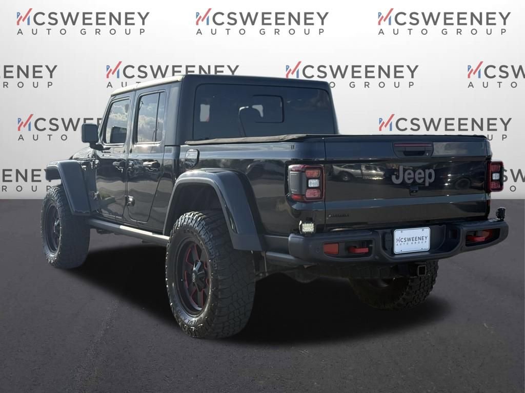 Used 2020 Jeep Gladiator Rubicon image 3