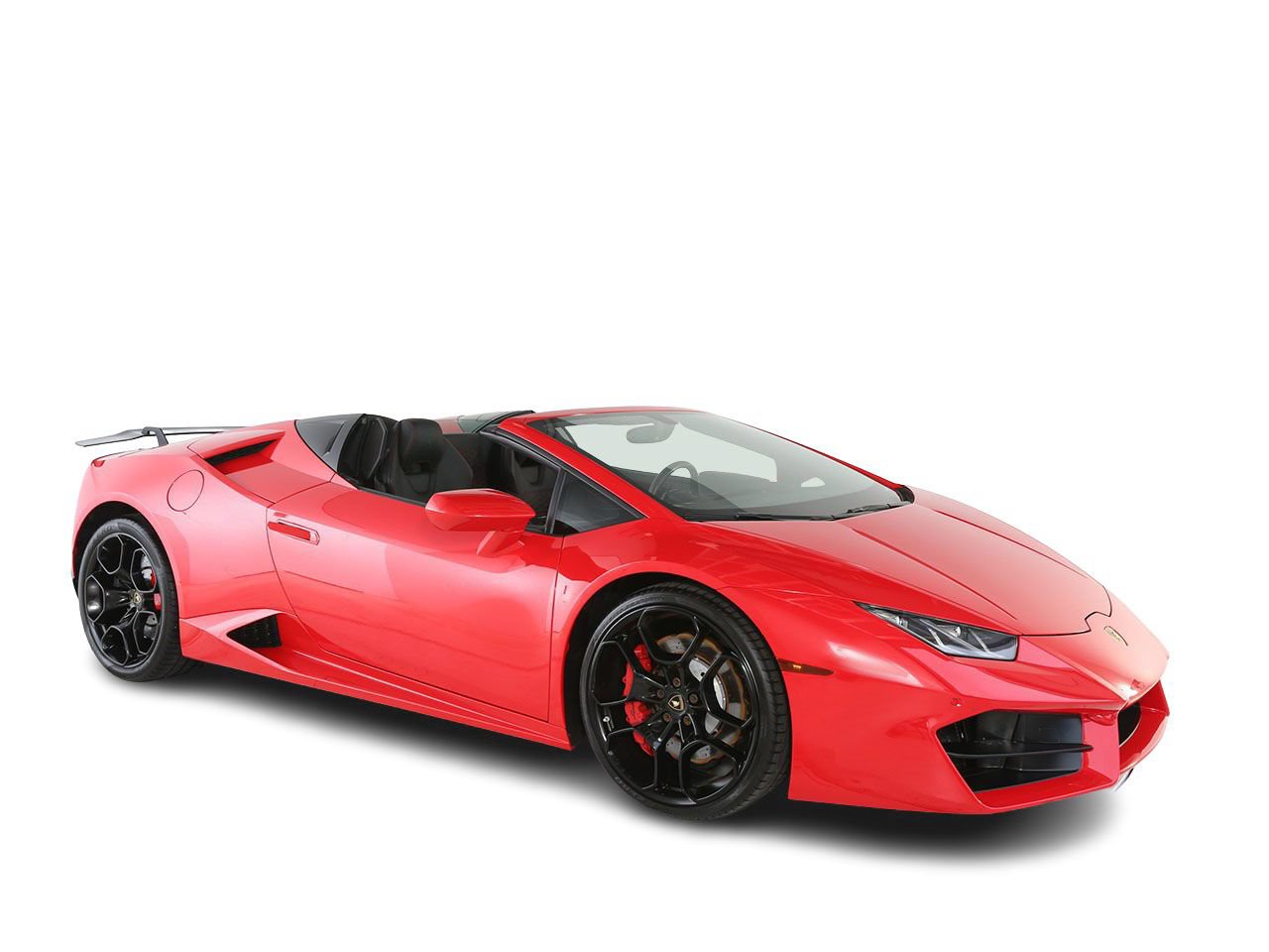 Used 2017 Lamborghini Huracan LP 580-2 RWD image 12