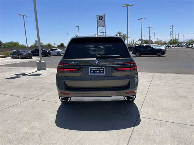 New 2026 BMW X7 xDrive40i image 7