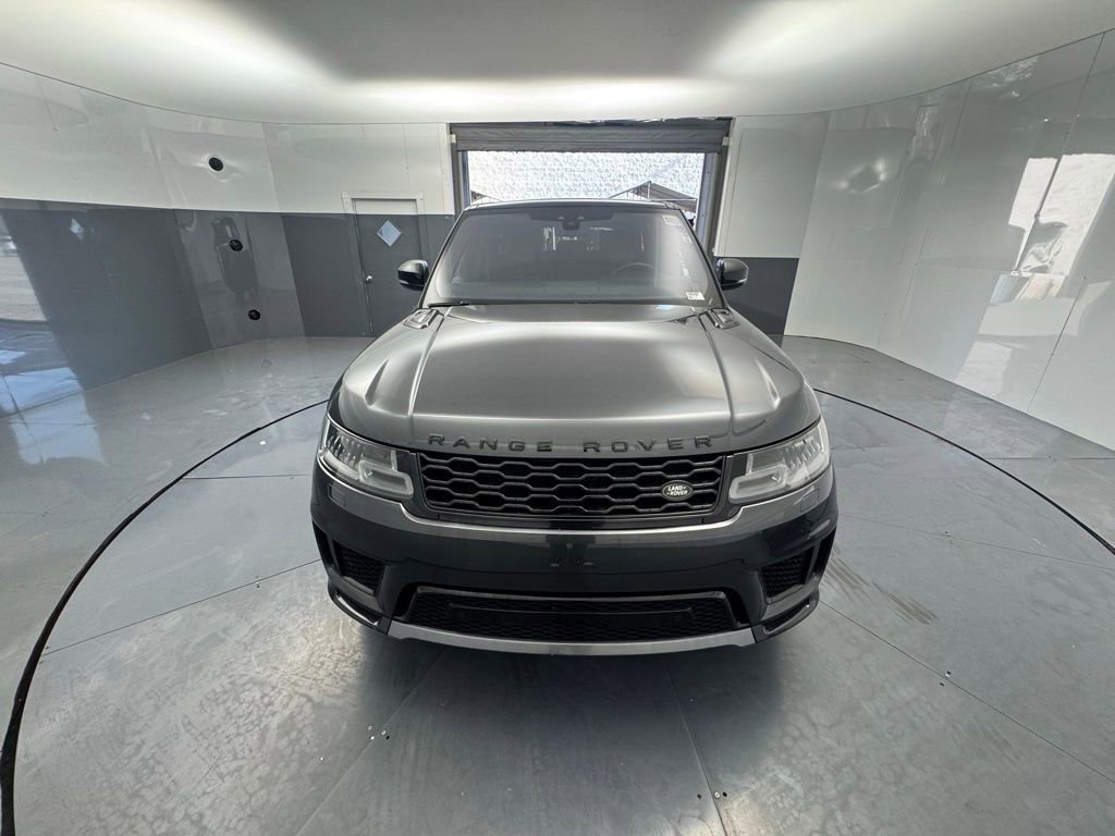 Used 2021 Land Rover Range Rover Sport HSE Silver Edition image 8