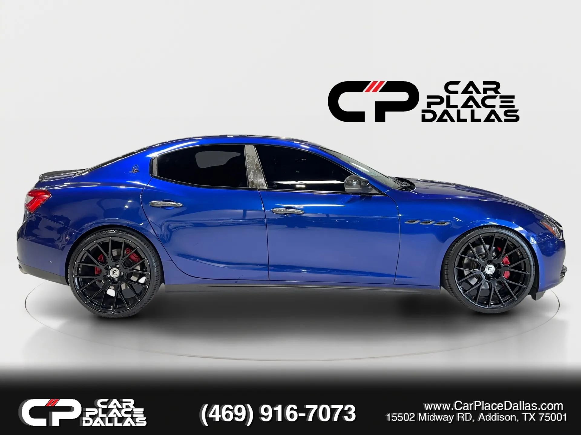 Used 2017 Maserati Ghibli S RWD image 6