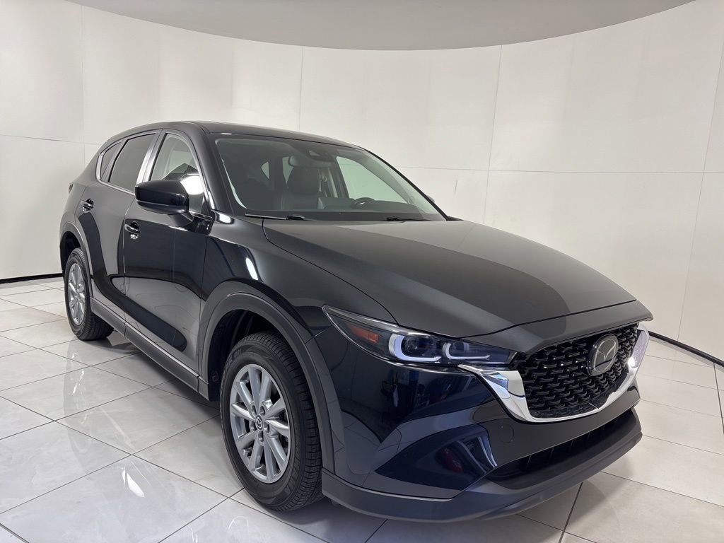 Used 2023 MAZDA CX-5 AWD 2.5 S w/ Preferred Package image 7