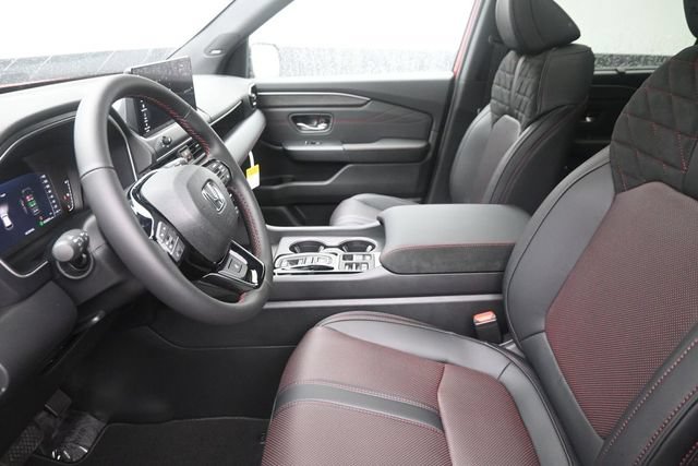 New 2026 Honda Pilot Black Edition image 17