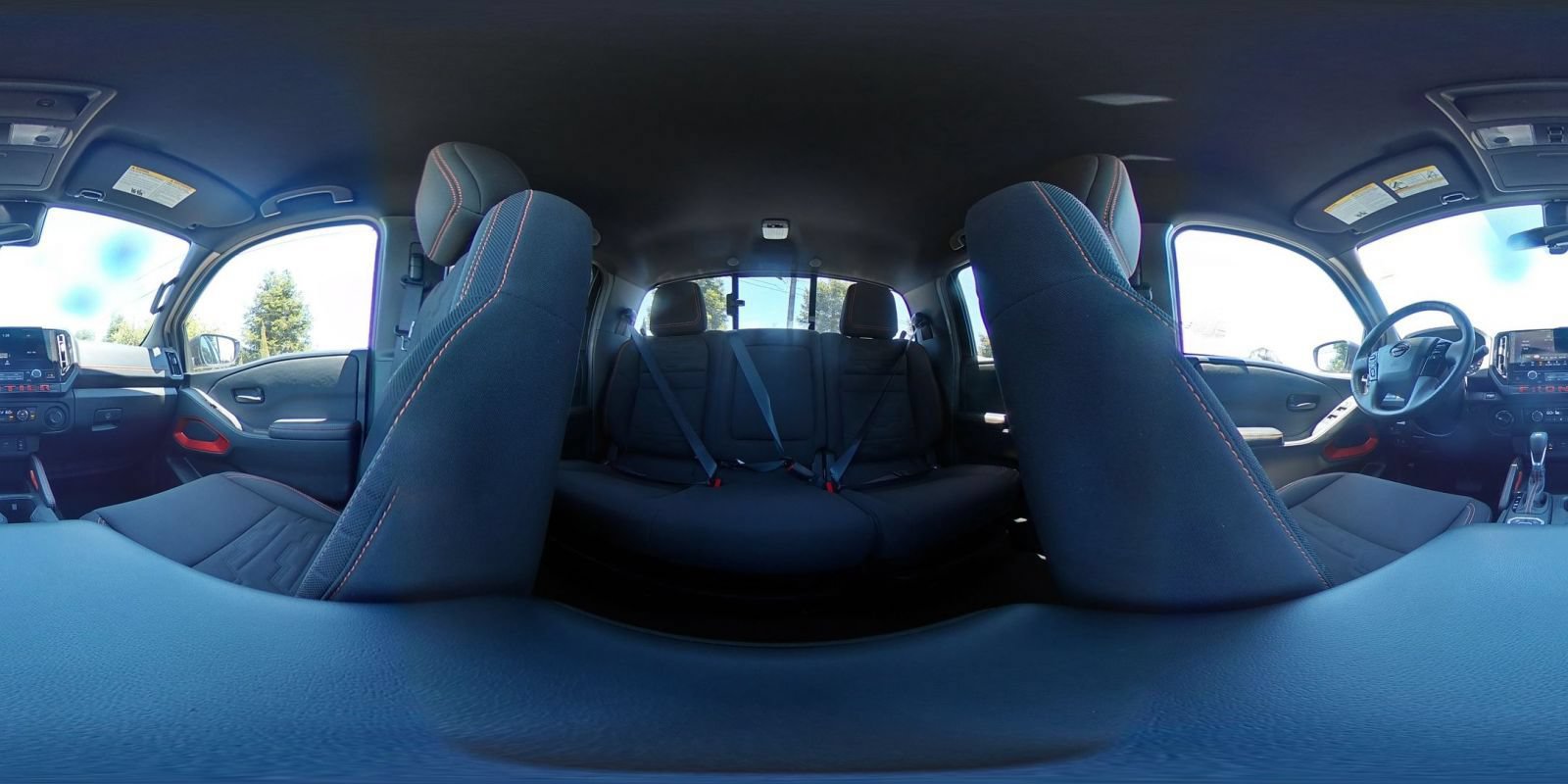 Used 2026 Nissan Frontier PRO-4X AWD/4WD image 42