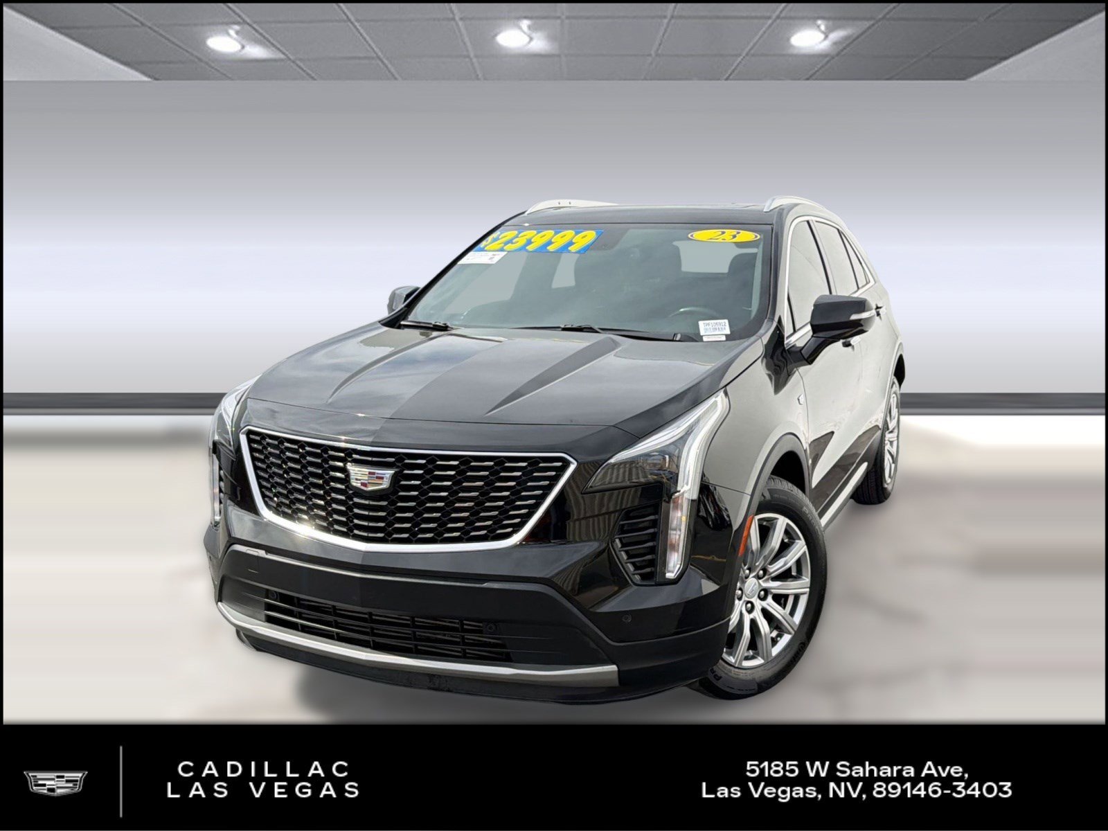 Used 2023 Cadillac XT4 Premium Luxury w/ Driver Assist Package image 1