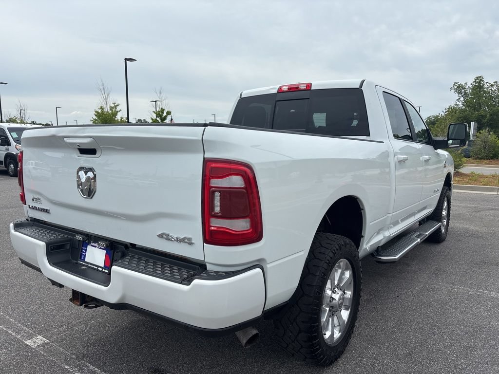 Used 2023 RAM 2500 Laramie AWD/4WD image 24