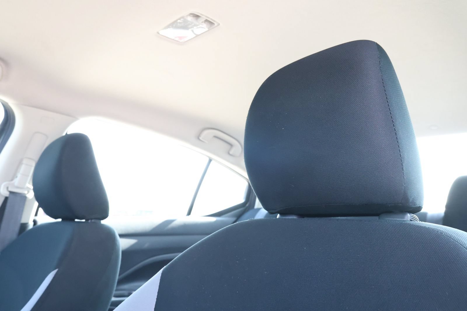 Used 2025 Nissan Versa S w/ Trunk Package FWD image 14