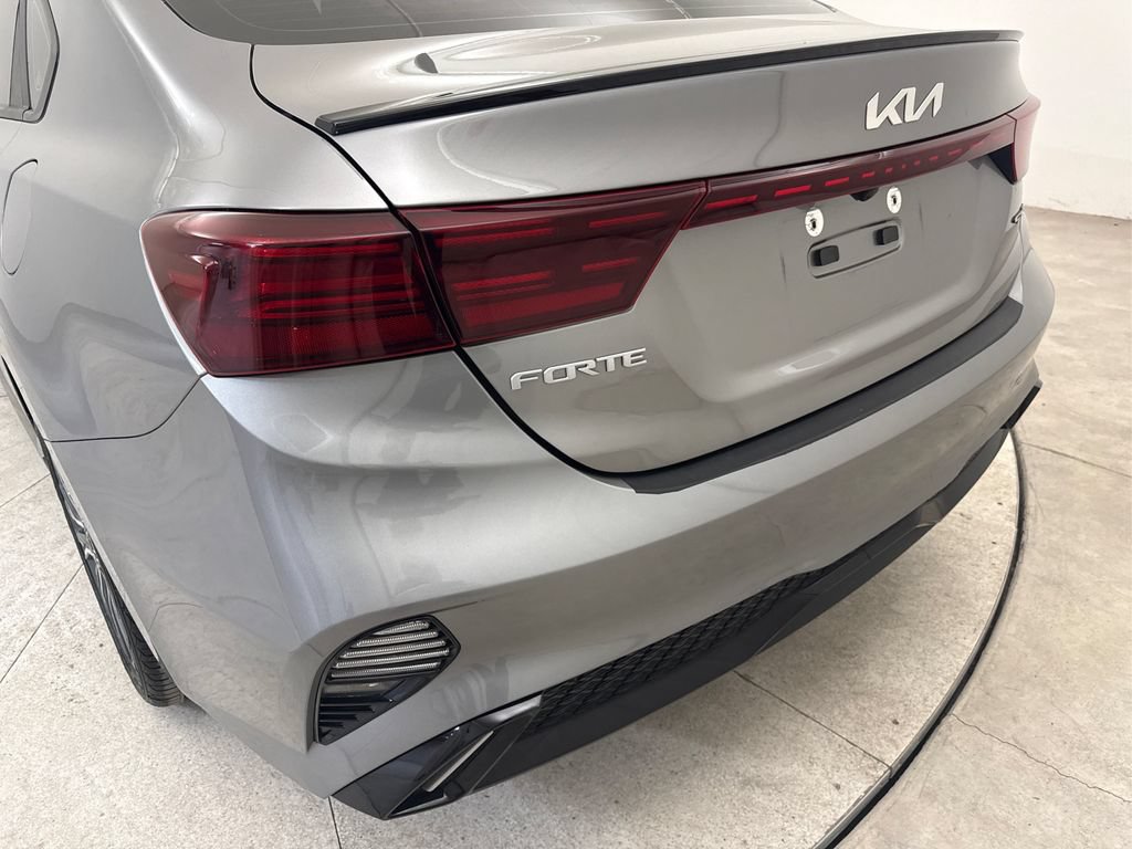 Used 2023 Kia Forte GT-Line FWD image 20