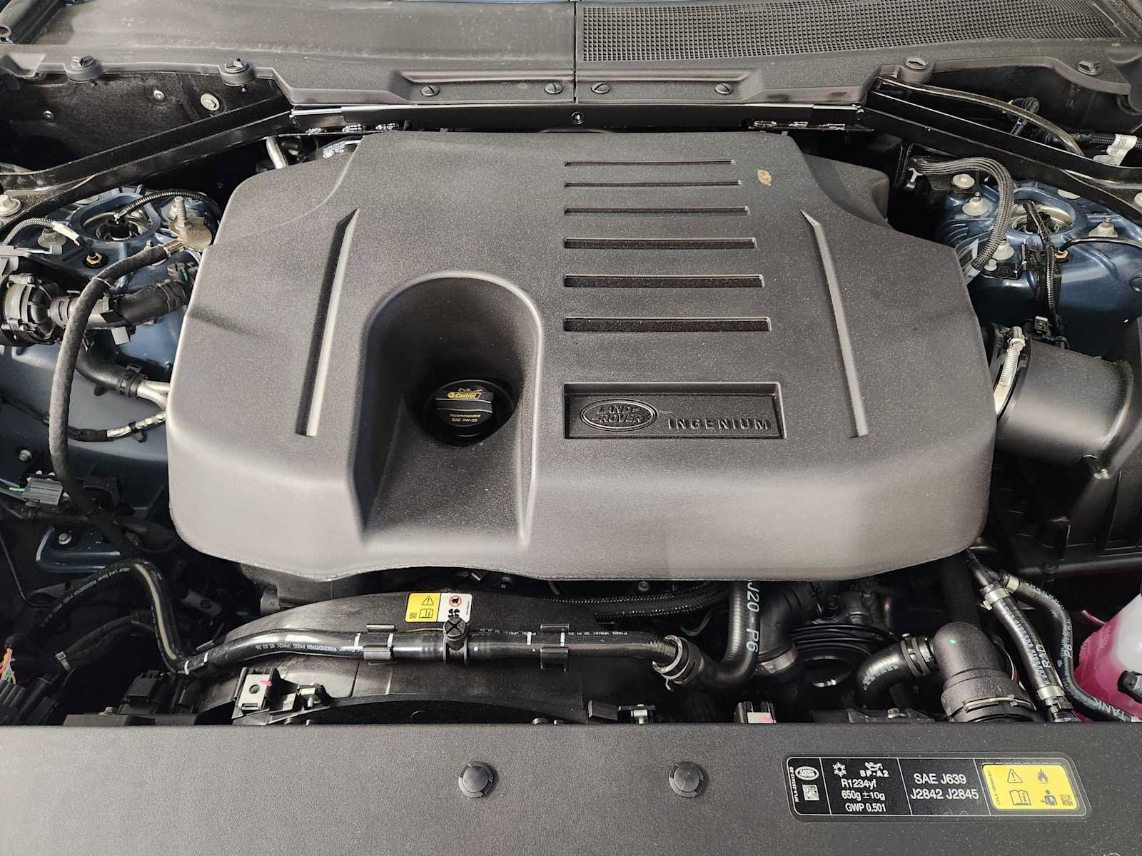 New 2026 Land Rover Defender 110 X-Dynamic SE AWD/4WD image 31