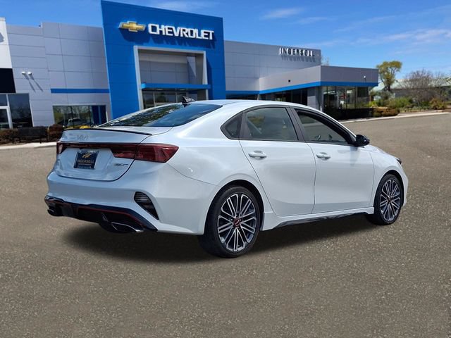Used 2024 Kia Forte GT FWD image 26