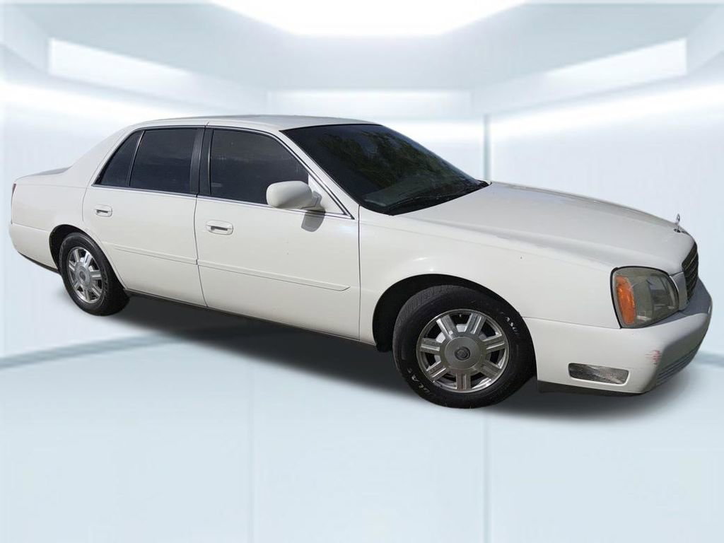 Used 2005 Cadillac De Ville image 7