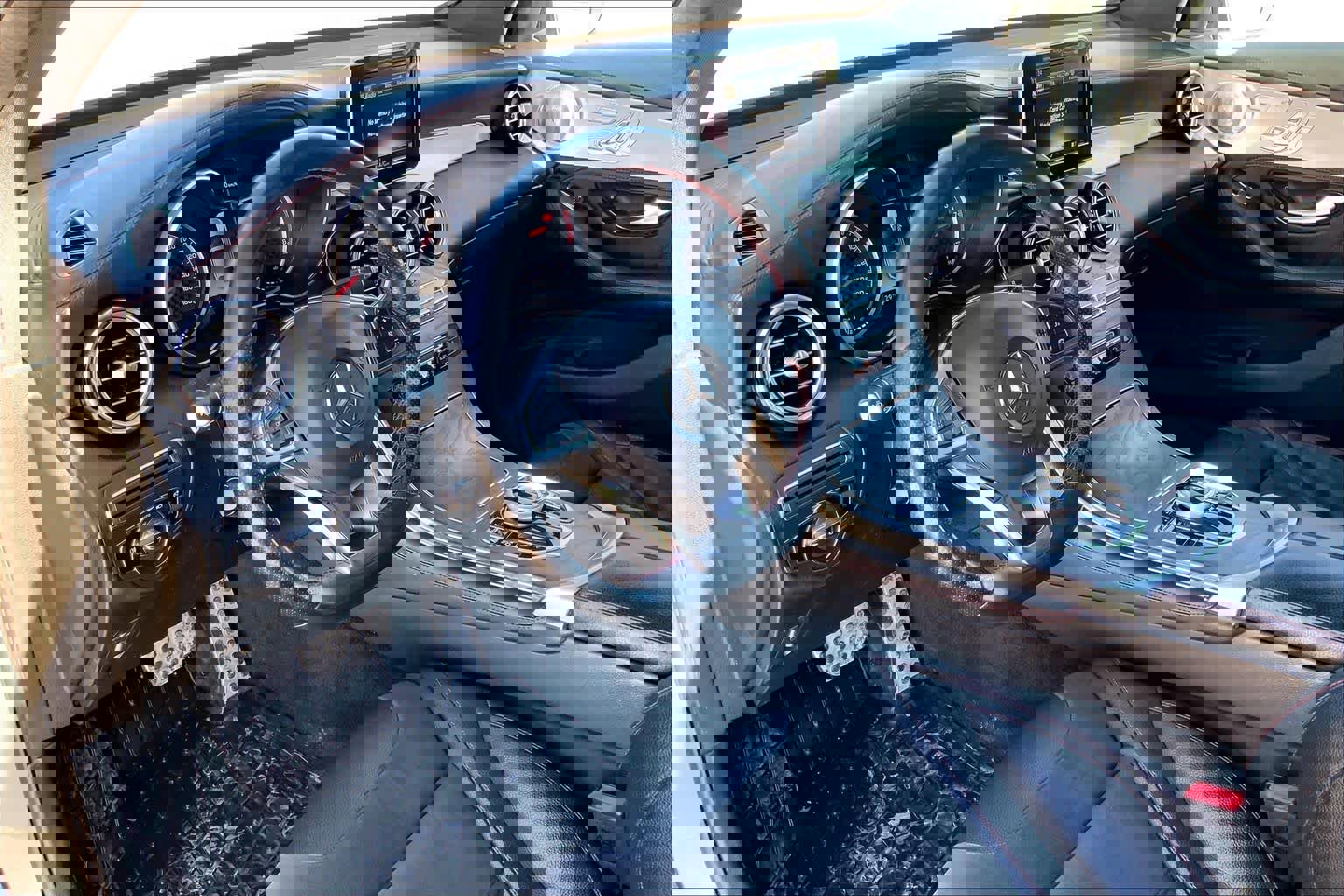 Used 2019 Mercedes-Benz GLC 43 AMG 4MATIC Coupe image 18