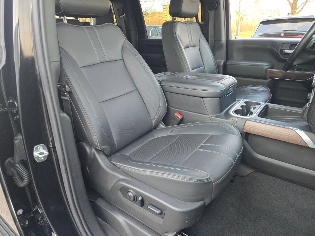 Used 2021 Chevrolet Silverado 2500 High Country AWD/4WD image 6