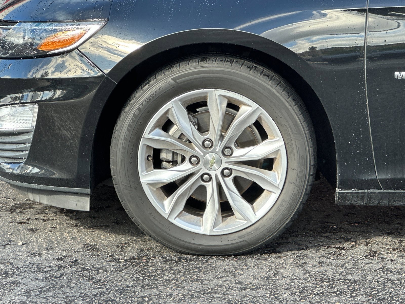 Used 2019 Chevrolet Malibu LT w/ Leather Package image 23