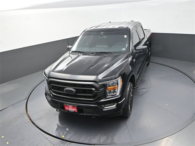 Used 2022 Ford F150 XLT w/ Equipment Group 302A High image 21