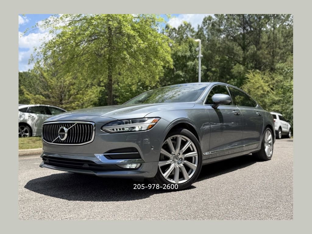 Used 2018 Volvo S90 T6 Inscription AWD/4WD image 1