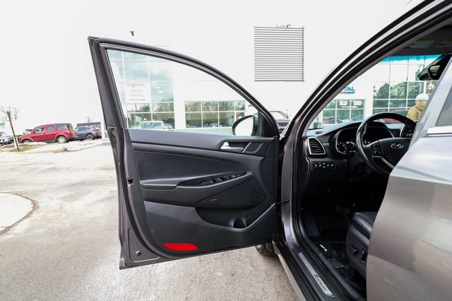 Used 2020 Hyundai Tucson Limited image 25