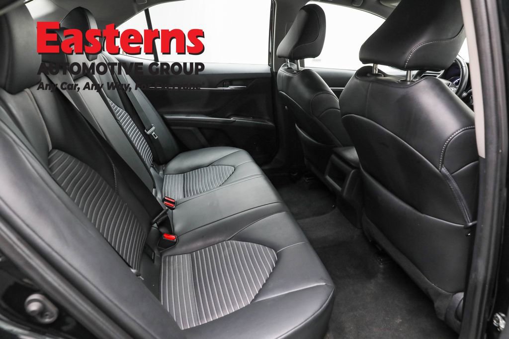 Used 2024 Toyota Camry SE image 35