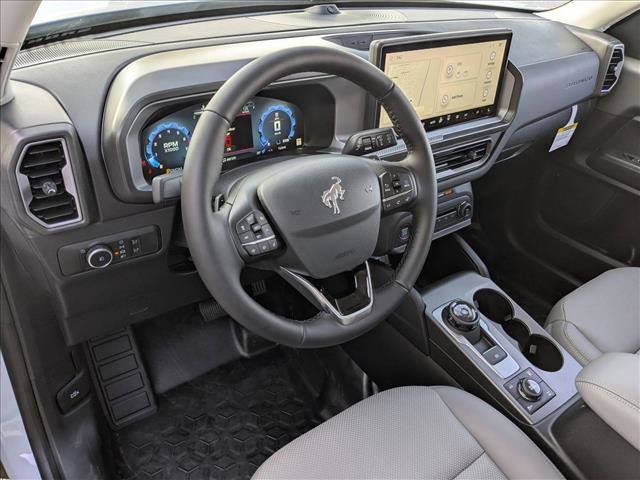 New 2026 Ford Bronco Sport Badlands w/ Badlands Tech Package image 3