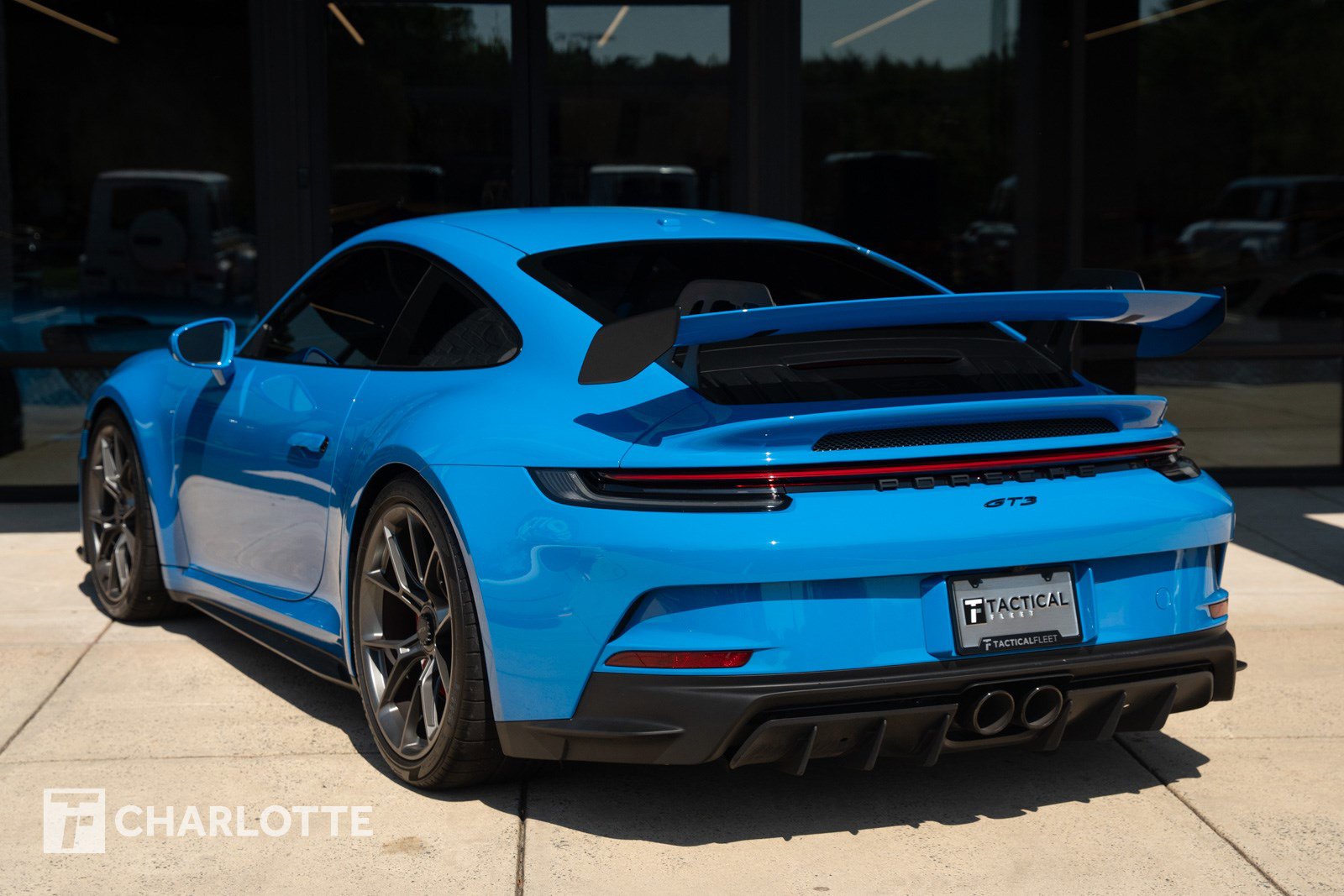 Used 2022 Porsche 911 GT3 image 13